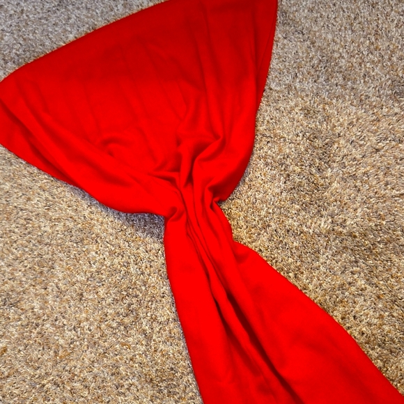 Scarf with Fringe - Picture 6 of 7